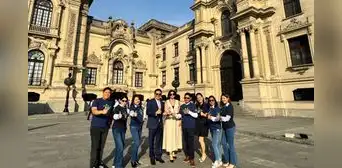 Caja Arequipa recibe por segundo año consecutivo el Premio Nacional “RENAVOL” 2025 en voluntariado corporativo