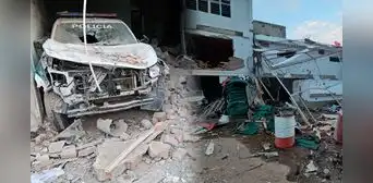 Cauca bajo fuego: disidencias de las FARC dejan 2 policías muertos y destruyen sede del Banco Agrario en Colombia