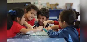 Vacaciones útiles: cómo potenciar el bienestar y el aprendizaje de los niños sin presión Vacaciones útiles: cómo potenciar el bienestar y el aprendizaje de los niños sin presión