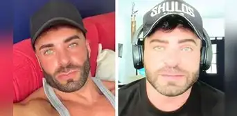 Renzo Spraggon, exchico reality argentino, pierde residencia y no puede entrar al Perú: “Es mi segunda casa” Renzo Spraggon, exchico reality argentino, pierde residencia y no puede entrar al Perú: “Es mi segunda casa”