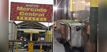 Hallan cuerpo sin vida de recién nacido en basurero cerca de Plaza Norte en Independencia Hallan cuerpo sin vida de recién nacido en basurero cerca de Plaza Norte en Independencia
