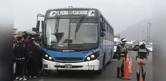 ATU aprueba plan para que transportistas puedan reducir hasta el 95% de sus multas ATU aprueba plan para que transportistas puedan reducir hasta el 95% de sus multas