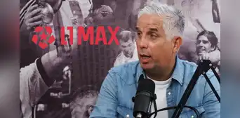 Pedro García adelanta que Diego Rebagliati podría ser el jale de L1 Max para la Liga 1 2026: "¿Por qué no iría?" Pedro García adelanta que Diego Rebagliati podría ser el jale de L1 Max para la Liga 1 2026: "¿Por qué no iría?"