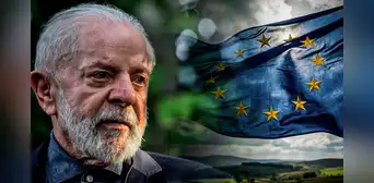 Lula advierte que si acuerdo Mercosur-UE no se aprueba “ahora”, no se hará "mientras sea presidente" Lula advierte que si acuerdo Mercosur-UE no se aprueba “ahora”, no se hará "mientras sea presidente"