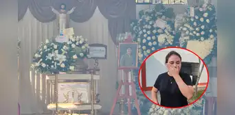 "Sebastián era pura luz": familia exige justicia por joven acribillado tras salir de un gimnasio en Trujillo