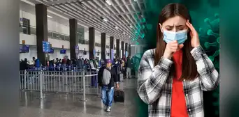 Cusco: epidemiólogo recomienda control sanitario en aeropuerto ante riesgo de gripe AH3N2 Cusco: epidemiólogo recomienda control sanitario en aeropuerto ante riesgo de gripe AH3N2