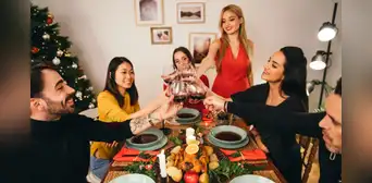 Recetas fáciles de Navidad: las 5 ensaladas ideales para sorprender a la familia en Nochebuena Recetas fáciles de Navidad: las 5 ensaladas ideales para sorprender a la familia en Nochebuena