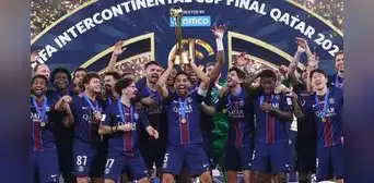 ¡PSG es el campeón de la Copa Intercontinental! Venció por penales a Flamengo y ganó su primer título ¡PSG es el campeón de la Copa Intercontinental! Venció por penales a Flamengo y ganó su primer título