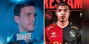 Fichajes de la Liga 1 2026 EN VIVO: últimas noticias en el mercado de pases de Perú hoy, miércoles 17 de diciembre Fichajes de la Liga 1 2026 EN VIVO: últimas noticias en el mercado de pases de Perú hoy, miércoles 17 de diciembre