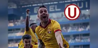 ¿Quién es Octavio Rivero, el '9' uruguayo que los hinchas de Universitario sueñan para su plantel 2026? ¿Quién es Octavio Rivero, el '9' uruguayo que los hinchas de Universitario sueñan para su plantel 2026?