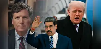 Periodista estadounidense afirma que Donald Trump declararía la guerra a Venezuela este miércoles por la noche desde la Casa Blanca