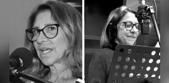 Falleció Alicia Cuniberti a los 65 años, emblemática locutora argentina de Radio Nacional Falleció Alicia Cuniberti a los 65 años, emblemática locutora argentina de Radio Nacional
