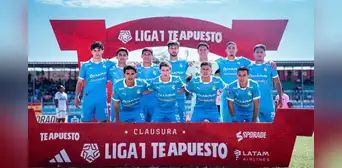 Sporting Cristal confirma su primera baja tras caer en los playoffs de la Liga 1 2025 Sporting Cristal confirma su primera baja tras caer en los playoffs de la Liga 1 2025