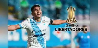 Sporting Cristal y sus posibles rivales en la fase previa 2 de la Copa Libertadores 2026 Sporting Cristal y sus posibles rivales en la fase previa 2 de la Copa Libertadores 2026