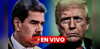 EE. UU. - Venezuela: Mensaje a la Nación de Donald Trump HOY 17 Dic EN VIVO