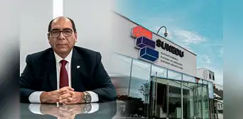 Superintendente Manuel Castillo Venegas renuncia a la Sunedu y se inicia el proceso de sucesión Superintendente Manuel Castillo Venegas renuncia a la Sunedu y se inicia el proceso de sucesión