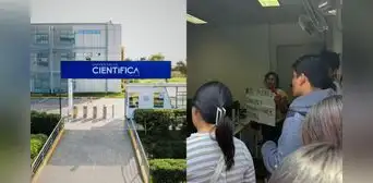 Denuncian irregularidades en la aprobación de curso de más de S/6.000 en la Universidad Científica del Sur Denuncian irregularidades en la aprobación de curso de más de S/6.000 en la Universidad Científica del Sur