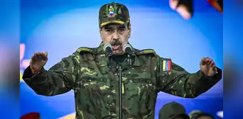 Nicolás Maduro pide apoyo al Ejército de Colombia tras posible declaración de guerra de EE. UU. contra Venezuela