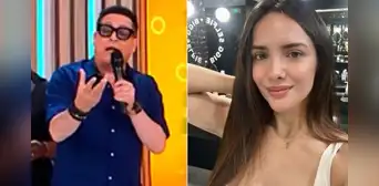 Carloncho aclara por qué no contrataría a Rosángela Espinoza para su show navideño: ''No ha tenido mucho éxito''