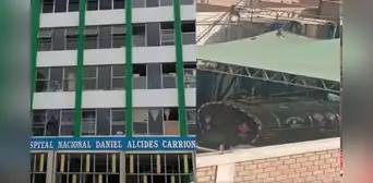 Joven de 18 años fallece tras caer a tanque de combustible en el Callao mientras abastecía a otro camión Joven de 18 años fallece tras caer a tanque de combustible en el Callao mientras abastecía a otro camión