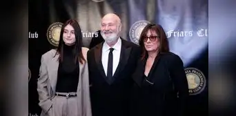 Los hijos de Rob Reiner se pronuncian: "Las palabras no alcanzan para describir el dolor inimaginable que sentimos" Los hijos de Rob Reiner se pronuncian: "Las palabras no alcanzan para describir el dolor inimaginable que sentimos"