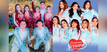 ¡Ni Corazón Serrano ni Son del Duke! La Bella Luz fue reconocida como la orquesta más destacada del 2025 en The Golden Star Awards 2025 ¡Ni Corazón Serrano ni Son del Duke! La Bella Luz fue reconocida como la orquesta más destacada del 2025 en The Golden Star Awards 2025
