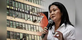 Fiscalía se juega sus últimas cartas en caso Cócteles: Keiko Fujimori busca limpiarse con miras a las Elecciones 2026