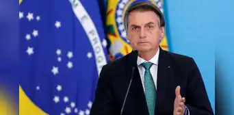 Congreso de Brasil aprueba proyecto de ley que reduciría la condena de prisión de Bolsonaro a solo dos años Congreso de Brasil aprueba proyecto de ley que reduciría la condena de prisión de Bolsonaro a solo dos años
