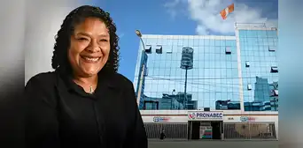 Minedu designa a Paola Lobatón como nueva directora ejecutiva del Pronabec