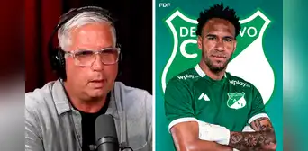 Diego Rebagliati explicó por qué Pedro Gallese decidió fichar por Deportivo Cali: "Le han hecho una oferta brutal" Diego Rebagliati explicó por qué Pedro Gallese decidió fichar por Deportivo Cali: "Le han hecho una oferta brutal"