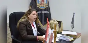 Jueza de Cajamarca dicta 9 meses de prisión preventiva contra policías acusados de pedir coima para liberar a requisitoriado Jueza de Cajamarca dicta 9 meses de prisión preventiva contra policías acusados de pedir coima para liberar a requisitoriado