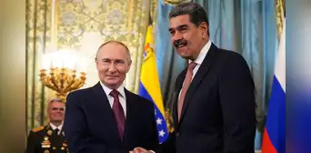 Rusia respalda a Venezuela y advierte a Estados Unidos no cometer un “error fatal” tras bloqueo petrolero Rusia respalda a Venezuela y advierte a Estados Unidos no cometer un “error fatal” tras bloqueo petrolero