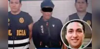 18 meses de prisión preventiva para presunto asesino del Juez de Paz de Chicama 18 meses de prisión preventiva para presunto asesino del Juez de Paz de Chicama