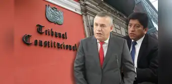 TC incorpora a Josué Gutiérrez en demanda de Daniel Urresti para anular su condena de 12 años por el caso Hugo Bustíos TC incorpora a Josué Gutiérrez en demanda de Daniel Urresti para anular su condena de 12 años por el caso Hugo Bustíos