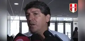 Jean Ferrari revela pistas sobre el nuevo entrenador de la selección peruana: "El técnico va ser extranjero" Jean Ferrari revela pistas sobre el nuevo entrenador de la selección peruana: "El técnico va ser extranjero"