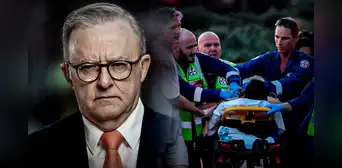 Australia promete nuevas leyes contra el odio tras tiroteo contra comunidad judía que dejó 16 muertos Australia promete nuevas leyes contra el odio tras tiroteo contra comunidad judía que dejó 16 muertos