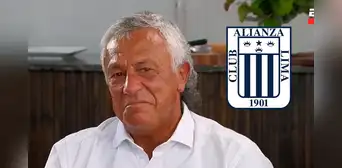 Néstor Gorosito rompe su silencio tras su salida de Alianza Lima y se queja sobre venta de Erick Noriega: "Era un jugador importantísimo"