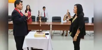 Presidente de la Corte de Tumbes participa en jornada de la Comisión Regional Anticorrupción