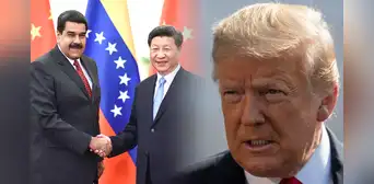 EE. UU. busca cortar las relaciones entre China y Venezuela mediante el bloqueo de buques petroleros, según The Telegraph EE. UU. busca cortar las relaciones entre China y Venezuela mediante el bloqueo de buques petroleros, según The Telegraph