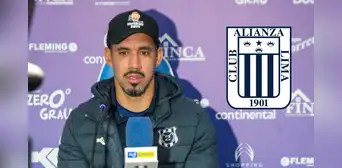 DT de 2 de Mayo califica de histórico a Alianza Lima en la Copa Libertadores, pero no lo asusta: "No hay nada que temer"