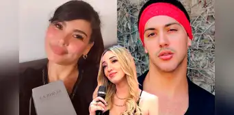 Angie Jibaja retorna al Perú por sus hijos en medio de crisis entre Jean Paul Santa María y Romina Gachoy: “Ellos no están bien” Angie Jibaja retorna al Perú por sus hijos en medio de crisis entre Jean Paul Santa María y Romina Gachoy: “Ellos no están bien”