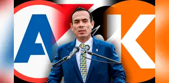 Conflicto interno en Somos Perú: Vocero oficial acusa a José Jerí de "estar pagando favores al Fujimorismo, APP y Acción Popular" Conflicto interno en Somos Perú: Vocero oficial acusa a José Jerí de "estar pagando favores al Fujimorismo, APP y Acción Popular"