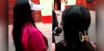 Padres de familia denuncian a profesor de acosar escolares de 13 años en Independencia: las amenazaba con reprobarlas Padres de familia denuncian a profesor de acosar escolares de 13 años en Independencia: las amenazaba con reprobarlas