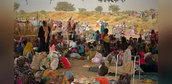 ONU advierte que paramilitares de Sudán asesinaron a más de mil personas en campamento de Zamzam ONU advierte que paramilitares de Sudán asesinaron a más de mil personas en campamento de Zamzam