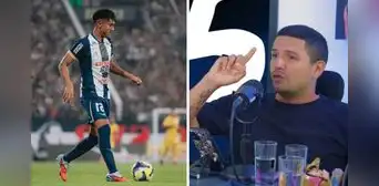 Reimond Manco le da severo consejo a Piero Cari tras su rendimiento en Alianza Lima: “No alcanza solamente con jugar bien” Reimond Manco le da severo consejo a Piero Cari tras su rendimiento en Alianza Lima: “No alcanza solamente con jugar bien”