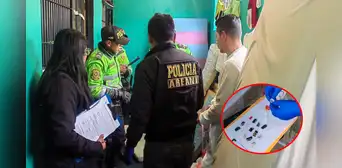 Juliaca: decomisan droga y arma artesanal durante megaoperativo en penal La Capilla