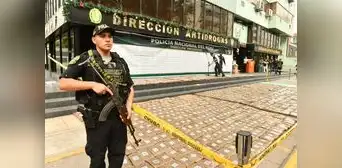 Cómo la marihuana ‘creepy’ transita de Colombia hasta Perú y Chile Cómo la marihuana ‘creepy’ transita de Colombia hasta Perú y Chile