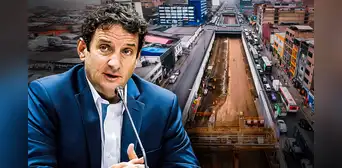 Vía Expresa Grau, la 'histórica' obra de la Municipalidad de Lima que avanza con riesgo de trasladar el caos vial a otras avenidas