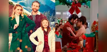 ‘Dulce amor para Navidad’, ‘Guerras de Navidad’, ‘Cuatro Navidades y un amor’ y más películas para disfrutar en la ‘Nochebuena’