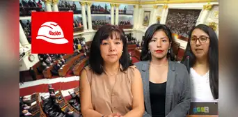 Mirtha Vásquez, Ruth Luque e Indira Huilca: las excongresistas que postulan con Ahora Nación para las Elecciones 2026 Mirtha Vásquez, Ruth Luque e Indira Huilca: las excongresistas que postulan con Ahora Nación para las Elecciones 2026